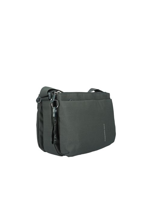 MD20 shoulder bag MANDARINA DUCK | P10QMT55SPINE GREEN